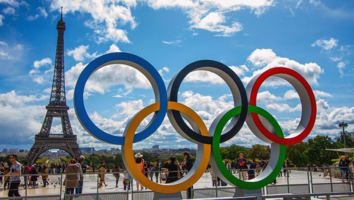Главное изображение экскурсии - Париж 2024 — Париж олимпийский
