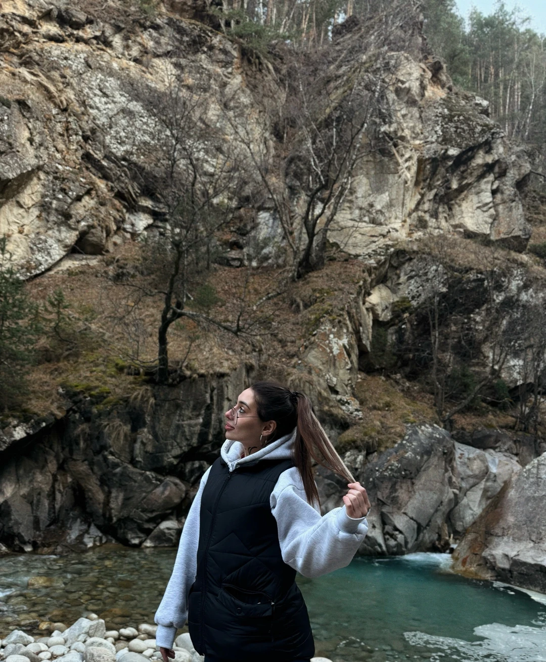 Озеро Гижгит и «гора богов» Эльбрус: из Кисловодска в мини-группе (Ирина)