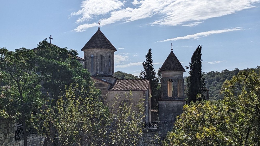 Бюджетное путешествие из Иберии в Колхиду (Татьяна)