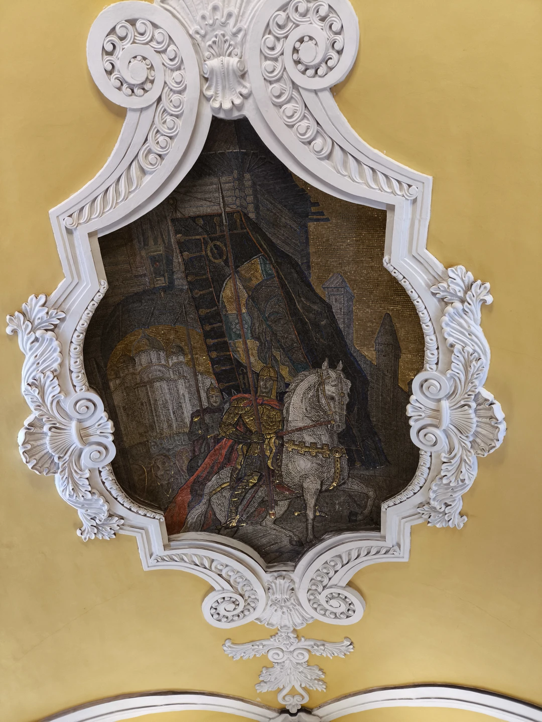 Ездили на экскурсию с детьми, 13-14 лет. Самое главное - им не было скучно и было интересно! А заинтересовать подростков это задача со звёздочкой…