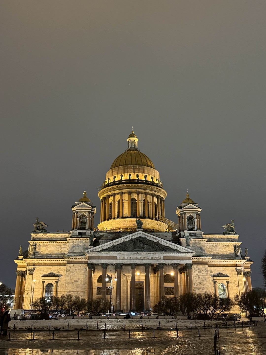 Петербург на микроавтобусе с панорамной крышей (Евгений)