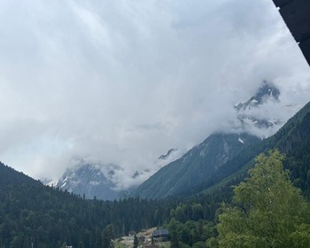 Медовые водопады, Аликоновское ущелье, перевал Гумбаши