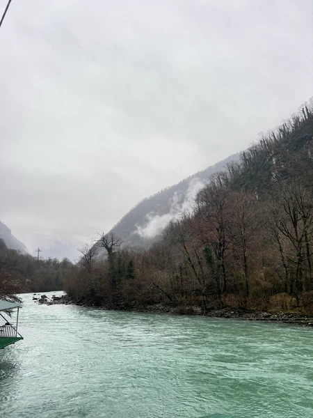 Впервые побывали в Абхазии, спасибо гиду Гамлету за интересную экскурсию, было много информации про историю Абхазию
