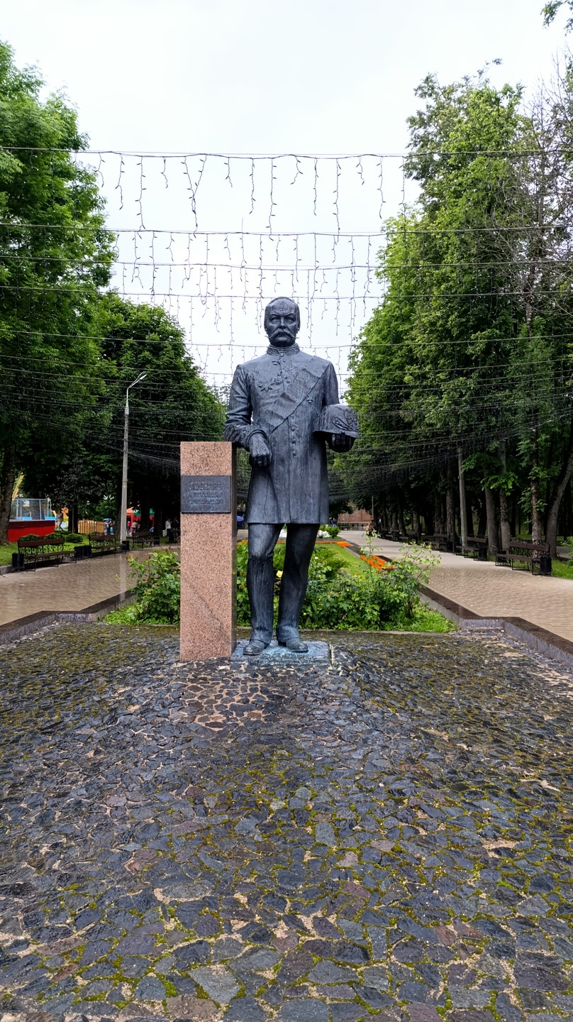 Смоленск: торгуй, воюй, молись (Илья)