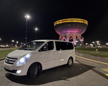 Казань: кремль, святыни разных религий, Дворец земледельцев, дворец бракосочетаний, театр кукол, Старо-Татарская слобода