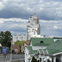 Фото отзыва 3: экскурсия "Добро пожаловать в Минск!"
