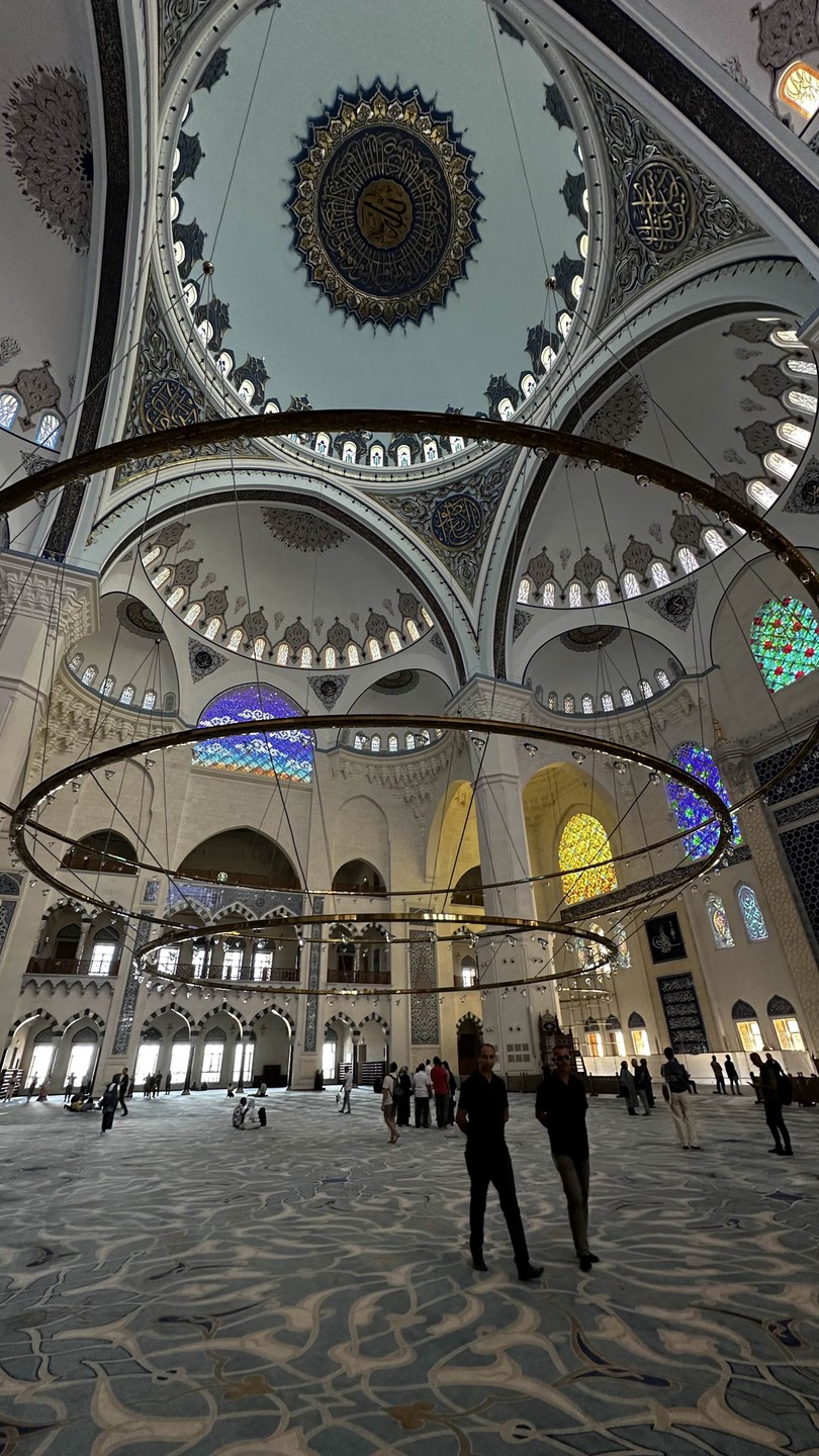 Все грани Стамбула (Виктория)