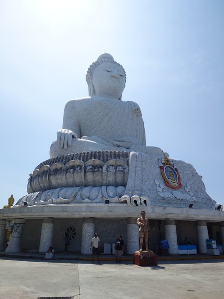 Отличная экскурсия, прекрасно подходит для знакомства с Пхукетом! Мы в первый раз в Тайланде и вообще