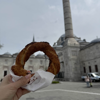 Фото отзыва 1: экскурсия "Топовые места Стамбула"