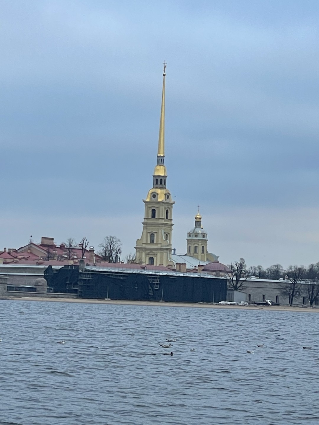 О Петербурге с любовью (Анна)