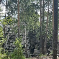 Фото отзыва 3: экскурсия "Джип-путешествие «Соколиный камень и Чертово городище»"