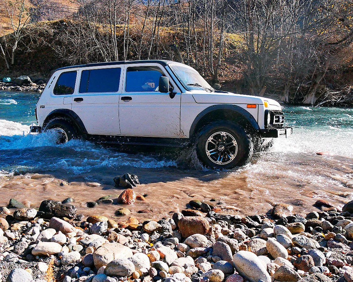 Трансфер из Минеральных Вод на Эльбрус