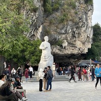 Фото отзыва 3: экскурсия "Пещера, острова и скалы: однодневный круиз из Ханоя"