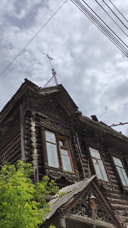 Закоулки и великие люди Томска