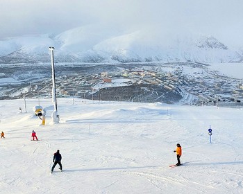 День катания