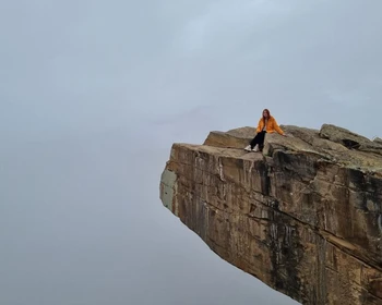 Башни Гоора и Карадахская теснина