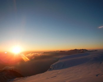 Акклиматизационный выход