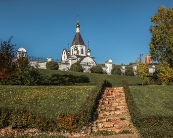 Красноярск: фан-парк «Бобровый лог», прогулка по лесу и виды тайги
