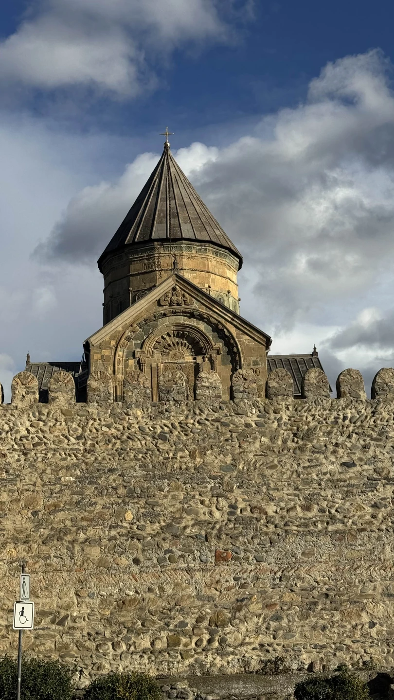 Святая Мцхета: экскурсия в небольшой группе (Лариса)