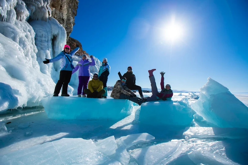 Из Иркутска на Ольхон: мысы Хобой и Огой и этнопрограмма