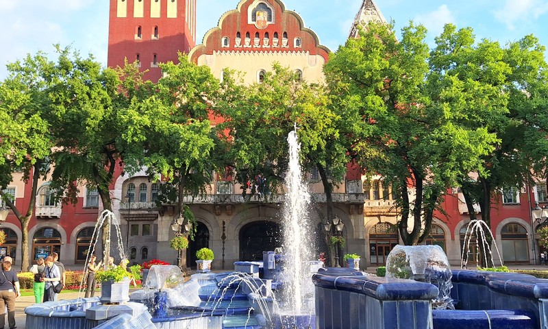 Северный шарм Сербии: Суботица, озеро Палич и «песочное» вино