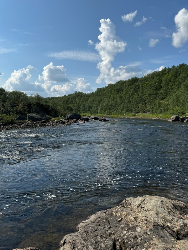 Виды Неизведанный Кольский: природа, история, святыни