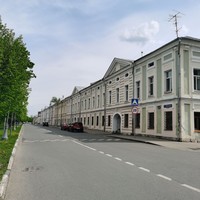 Фото отзыва 1: экскурсия "Интерактивная экскурсия по старинному центру Твери"