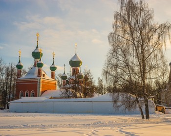 Экскурсия по Ярославлю, музыкальный и художественный музеи