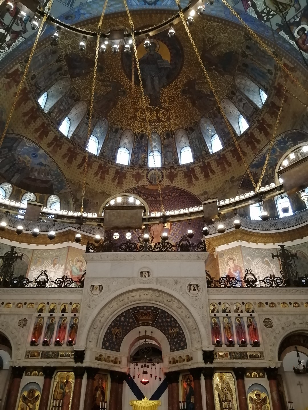 Понять величие Кронштадта (Анна)