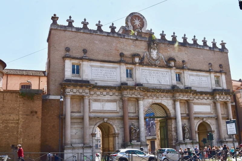 Римские легенды классического маршрута