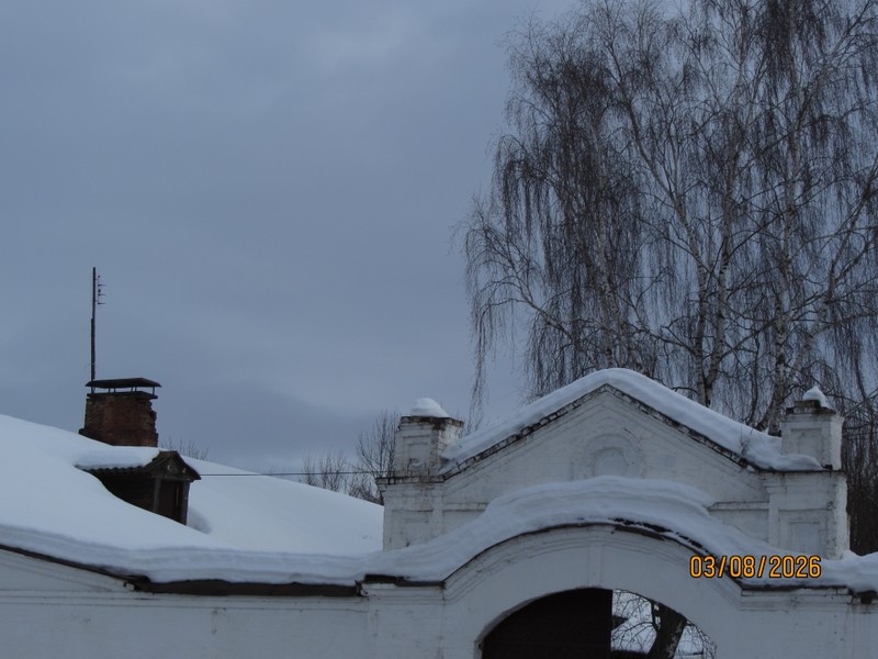 От всей души огромное спасибо за незабываемую прогулку по тихому Суздалю, по совершенно очаровательным и уютным