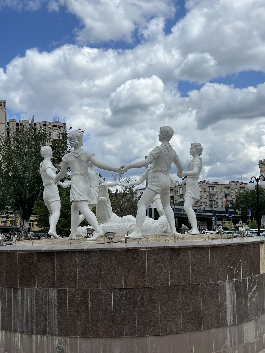 Это очень хорошо! Я раньше никогда не была на иммерсивной экскурсии и тут такой случай. Татьяна