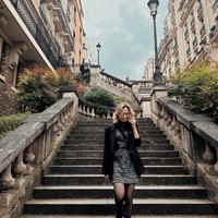 Фото отзыва 2: экскурсия "Вы и Париж — фотосессия в тёплой атмосфере"