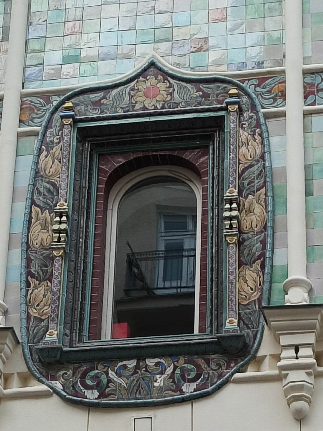 Проходные дворы Москвы (Галина)