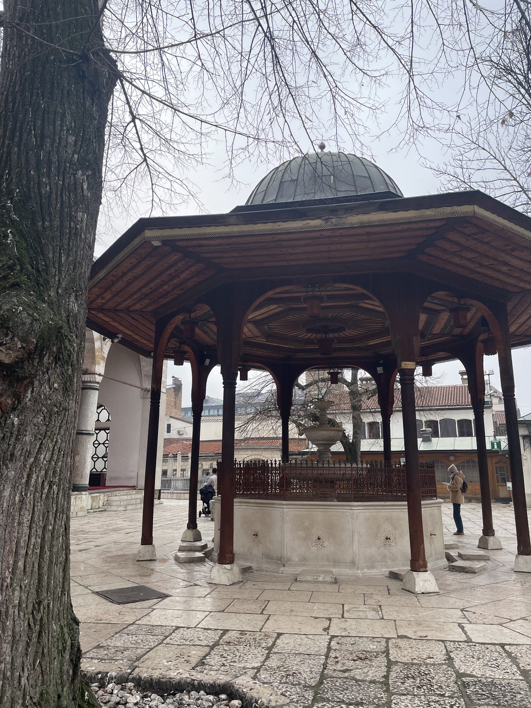 Хочу поделиться отзывом на сегодняшнюю экскурсию по Сараеву. Хотя я родилась в Сараево, я не всегда