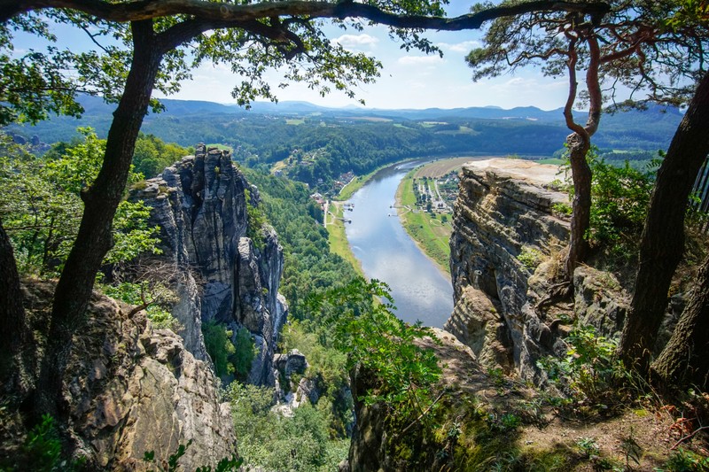 Из Праги - в замок Штольпен и Саксонскую Швейцарию