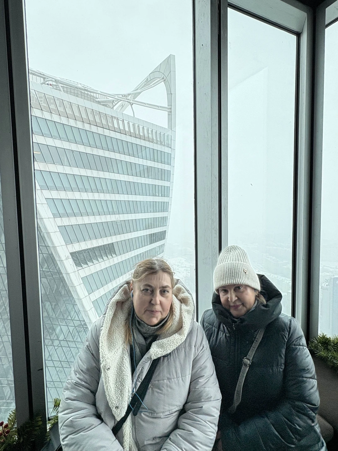 «Москва-Сити» со всех сторон (Самохвалова)