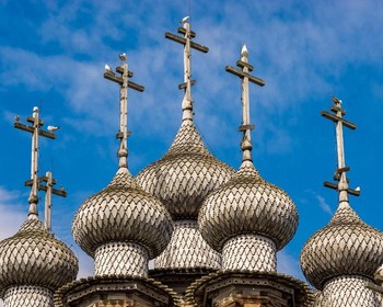 Петрозаводск и остров Кижи
