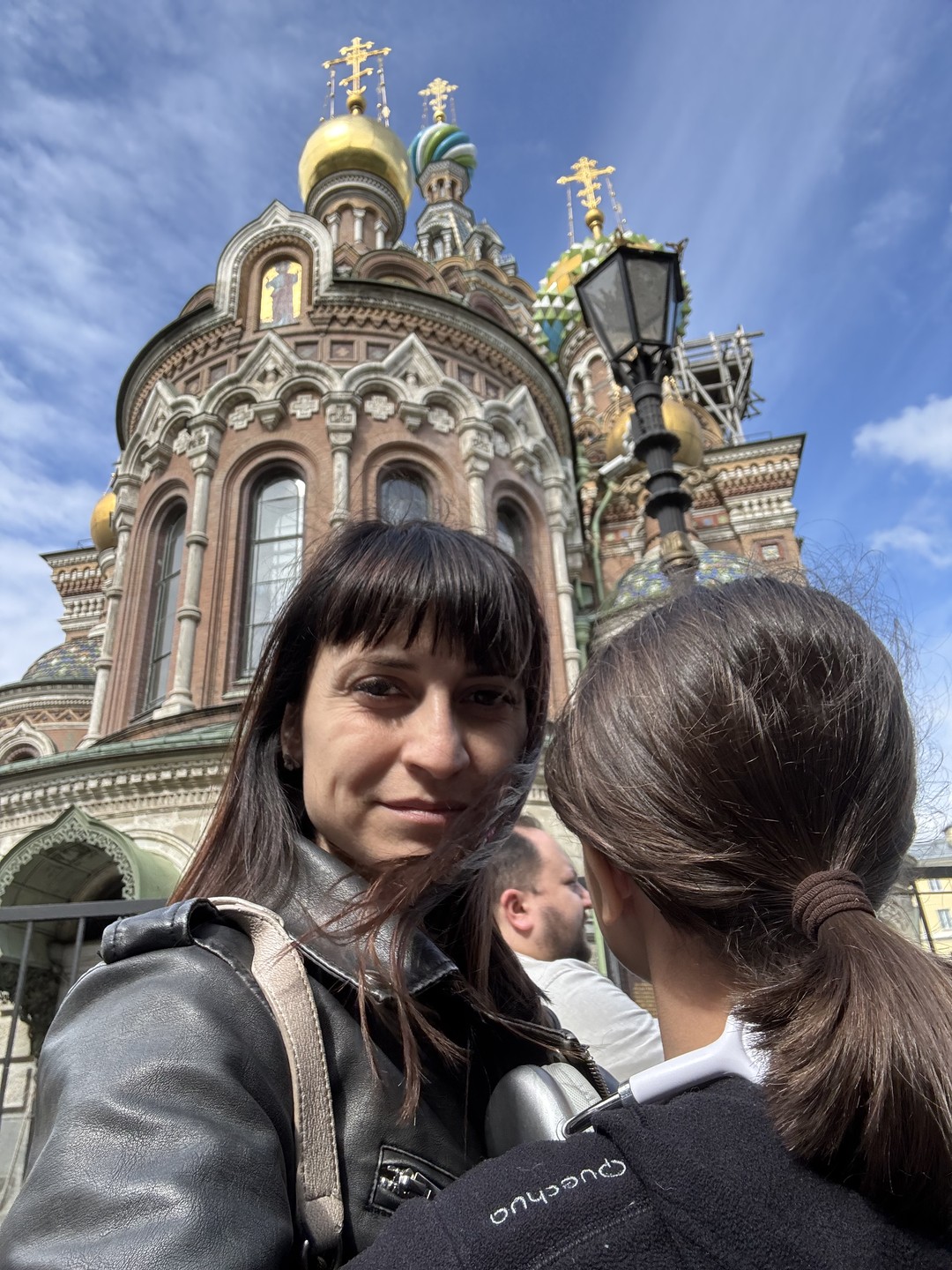Очень понравилась экскурсовод, замечательно рассказывает, все прошло хорошо