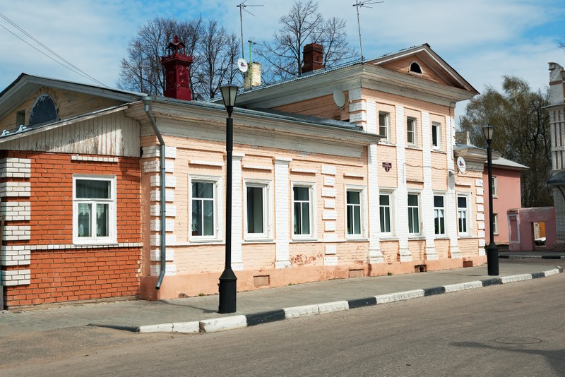 Легендарный Городец