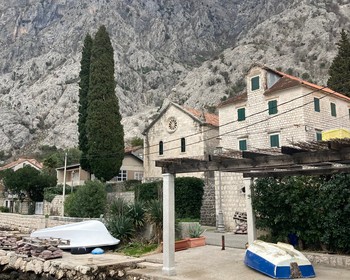 Боко-Которская бухта