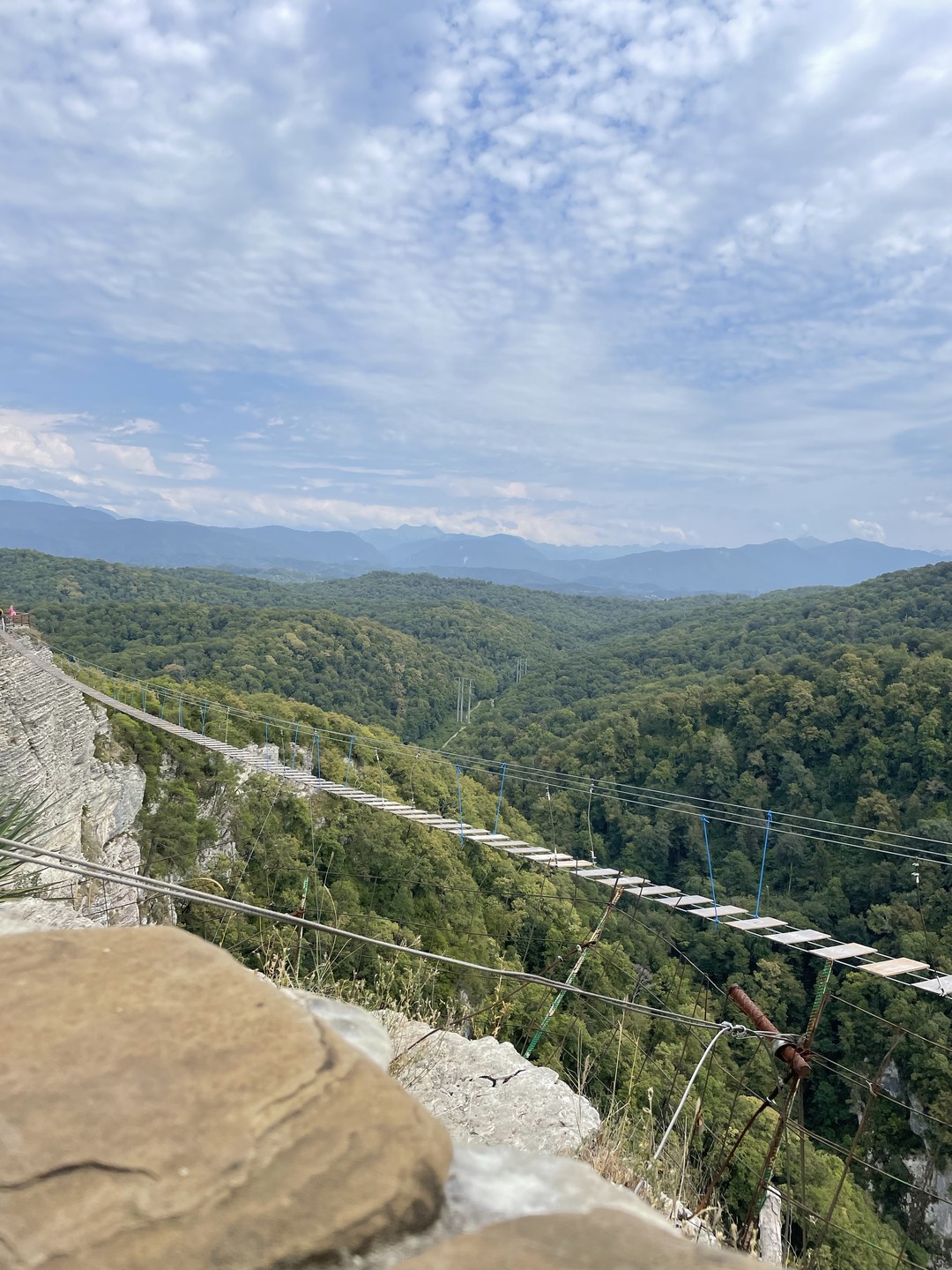 Хочу поделиться как я недавно провел выходные. Я побывал на потрясающей экскурсии