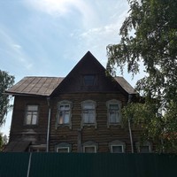 Фото отзыва 3: экскурсия "Дачный модерн — петербургские традиции Лахты"