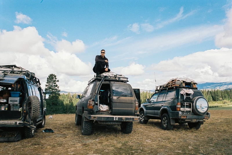 Фото отзыва 2: авторский тур "Поход к Талдуринскому леднику налегке"