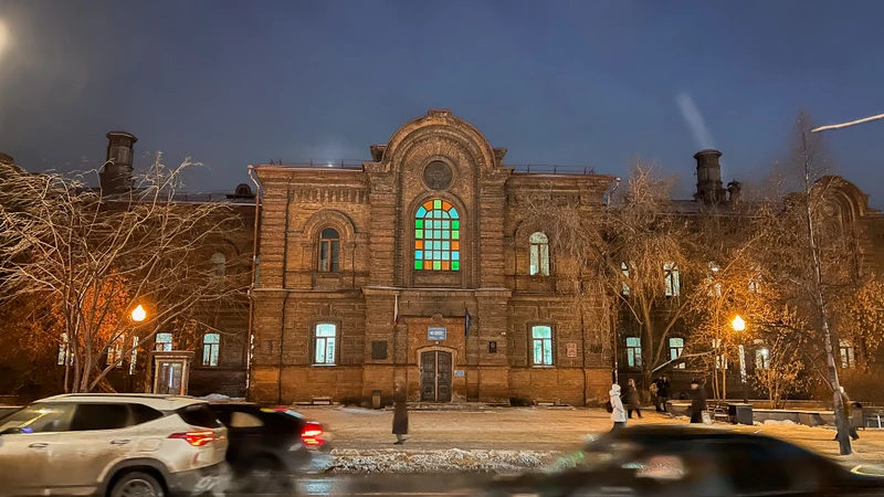 Тени прошлого: экскурсия по местам девочки-фантома