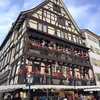 Фото отзыва 3: экскурсия "Свидание со Страсбургом"