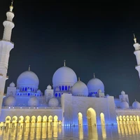 Фото отзыва 1: экскурсия "Из Дубая к красотам Абу-Даби — столицы ОАЭ"