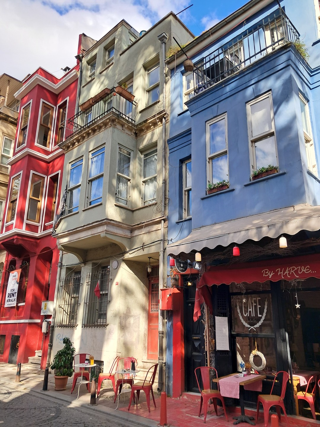 Европейский восток: Стамбул на стыке двух культур (Елена)