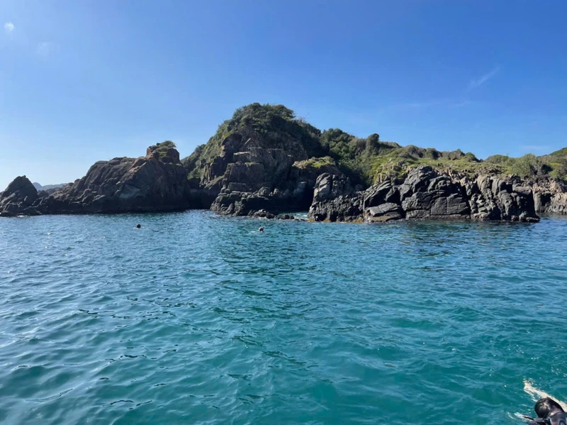 Дайвинг в Нячанге для новичков с инструктором