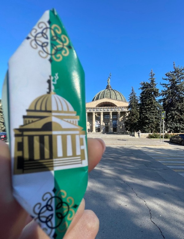 Город на конфетах: квест-экскурсия в сердце Волгограда